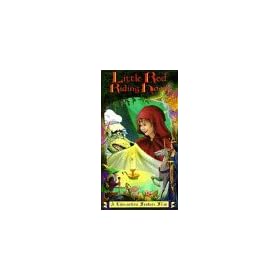 Little Red Riding Hood [VHS]
