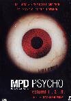 Mpd Psycho #01-03 (3 Dvd)