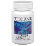 Thorne Research - Coleus forskohlii - 60's
