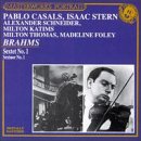 Brahms: Sextet No.1, Op 18