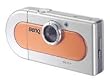 BenQ DC 1016 - Digital camera - compact - 0.35 Mpix - orange