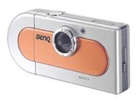 BenQ DC 1016 - Digital camera - compact - 0.35 Mpix - orange