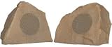 TIC CORPORATION TFS0 CN Terra-Forms Outdoor Rock Speakers (Canyon)