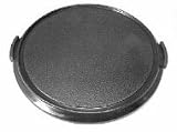 The Camera Hunter 62mm Plastic Snap-on Lens Cap