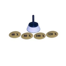 2 BOWL SANDER KIT by 