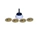 3" BOWL SANDER KIT