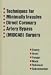 Techniques for Minimally Invasive Direct Coronary Artery Bypass (Midcab) Surgery (Boo...