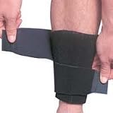 Pro-Tec Shin Splint Compression Wrap, Each BLACK