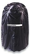 Brinkmann - 812-3300-0 - Kettle Grill BBQ Grill Cover - Black - Kettle Grill Cover