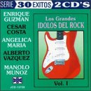 Grandes Idolos del Rock, Vol. 1