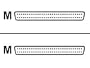 1.5m Ext SCSI U2 LVD/se Hd68m/hd68m (thumbscrews)
