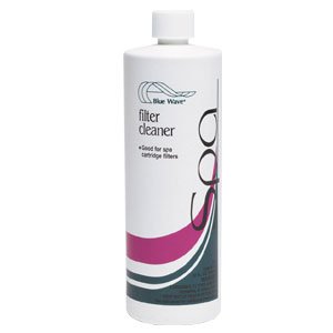 Blue Wave Spa Filter Cleaner Blue Wave Spa Filter Cleaner