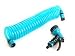 HR      5050 Flexible Hose 50Ft