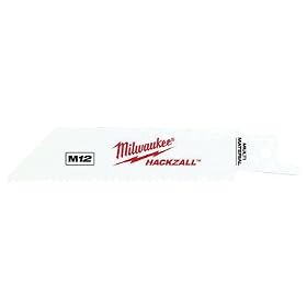 Milwaukee 49-00-5410 Multi-Material Hackzall Blade