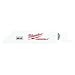 Milwaukee 49-00-5410 Multi-Material Hackzall Blade