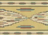 Ralph Lauren Yellow Southwest Border