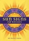 Sun Signs for Writers