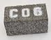 General Grinding Stone: coarse C10 grade, clay bonded and oven fired