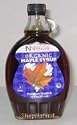 Maple Syrup, Grade B, Organic, 12 oz.