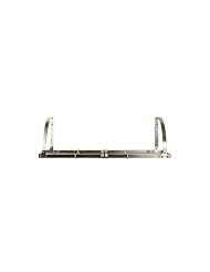 Buy Advantage Components SWR2001 Adjustable Wall Mount Pot Rack Shelf, Stainless Steel