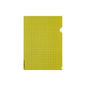 【クリックで詳細表示】コクヨ クリヤーホルダー(セキュリティビュー)A4黄[フ-SS750Y]