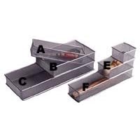<b>Mesh Drawer Storage Box - (Silver)</b>