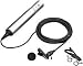 Sony ECM 44B - Microphone - black
