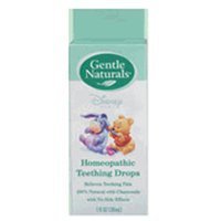Gentle Naturals Homeopathic Teething Drops 1 Oz