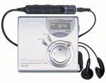 Electronics : Sony MZ-N510/S  Portable Mini Disc Player