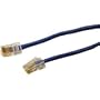 Micro Connectors 7Ft Cat5 Utp 4-Pair Red 10/100BT Patch Cable