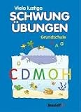 Bücher : Viele lustige Schwungübungen Grundschule