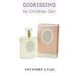 New DIORISSIMO by Christian Dior EDT SPRAY 3.4 OZ For Women 100% Genuine Brand Freshly