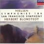 Nielsen: Symphonies Nos. 1 & 6