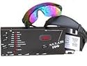 Nova Pro 100 Mind Machine with Premium CoolBlue Glasses