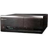 HT PC Gehäuse Silverstone Lascala SST-LC20B schwarz