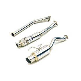 Invidia Stainless Steel Cat-back Exhaust System for the 94-01 Acura Integra Ls,gs 2 Door