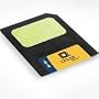 Lexar 128MB SmartMedia SM0128-260