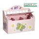Butterfly Toy Box