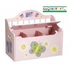 Butterfly Toy Box