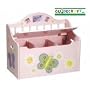 Butterfly Toy Box