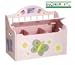 Butterfly Toy Box