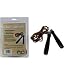 Fitness-Mad Leather Jump Rope Brown