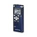 Digital Voice Recorder And Mass Storage Device - Blue
