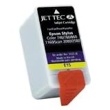 Jet-Tec Compatible Cartridge for Epson Stylus 740/760/860/1160, Black