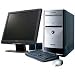 【ツクモモデル】eMachines J2926 17インチ液晶モニタ(I・O DATA LCD-A173VB)セット