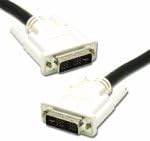 C2G / Cables To Go 26947 DVI-I M/M Single Link Digital/Analog Video Cable (3 Meter, Black)