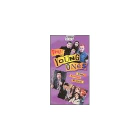 Young Ones: Oil Boring Flood [VHS] [Import USA]