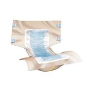 SCA Tena Adult Brief Adult Fits 60"-64" Waist - Case of 72 - Model 61375