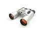 Electronics : NcSTAR Compact Binocular 12X32 BINOCULARS WITH DIGITAL CLOCK / TIMER / TEMP / RUBY LENS