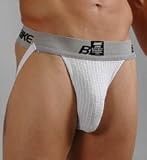 Bike Performance Cotton Strap Supporter Underwear